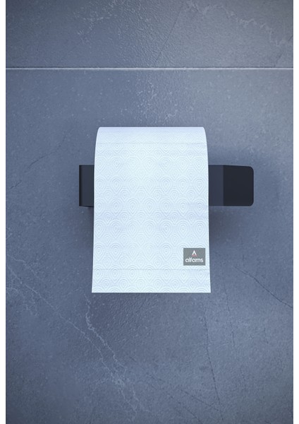 Modern 3’lü Set | Raflı Tuvalet Kağıtlığı, Havlu Askılığı, Rulo Kağıt Havlu Askılığı + Fön Makinesi Tutucu | Paslanmaz, Yüksek Taşıma Kapasiteli modelleri