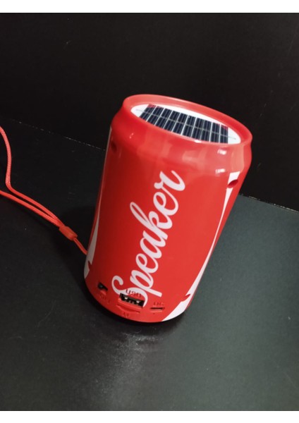 Wireless Speaker 100M Fener Işıklı Solar Güneş Enerji Şarzlı 95dB Bluetooth Hoparlör Ses Bombası Bt V5.3 fiyatları