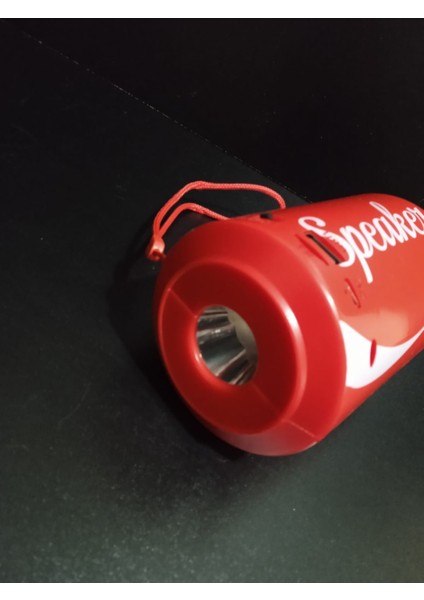 Wireless Speaker 100M Fener Işıklı Solar Güneş Enerji Şarzlı 95dB Bluetooth Hoparlör Ses Bombası Bt V5.3 fırsatları