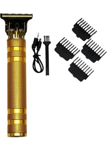 TR-8888 Sakal Kesme Makinesi Şarjlı Sakal Makinesi