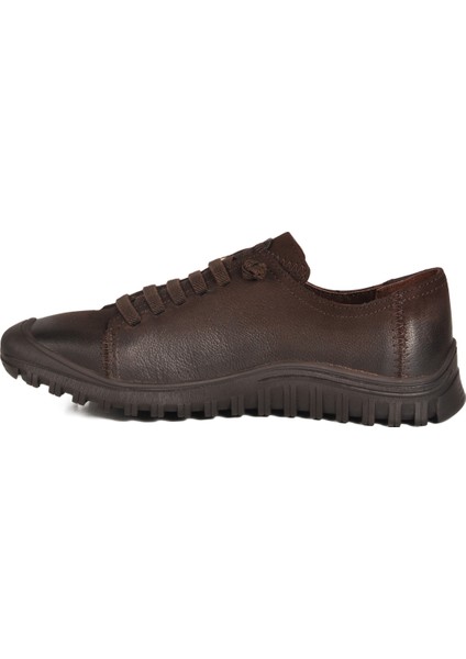 Kahve Nubuk Hakiki Deri Kadın Casual Ayakkabı fiyatları