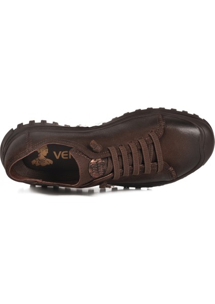 Kahve Nubuk Hakiki Deri Kadın Casual Ayakkabı fırsatları