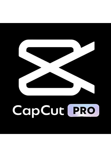 Capcut Pro - 1 Aylık Abonelik Hesabı