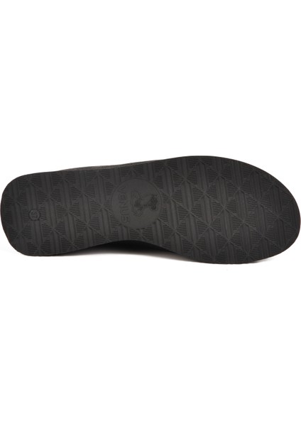 Siyah Nubuk Hakiki Deri Kadın Casual Ayakkabı indirimleri