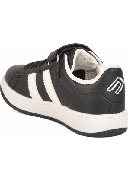 Siyah Cırtlı Erkek Çocuk Sneaker fırsatları