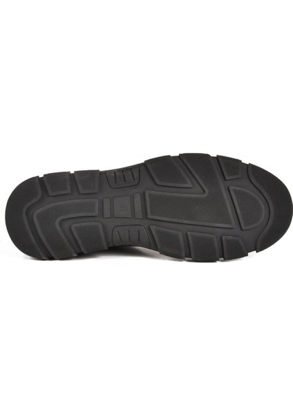 Siyah Floter Hakiki Deri Erkek Casual Ayakkabı indirimleri