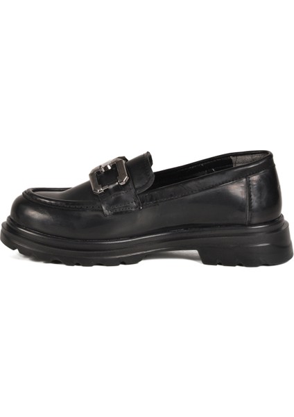 Siyah Rugan Kadın Günlük Ayakkabı fiyatları