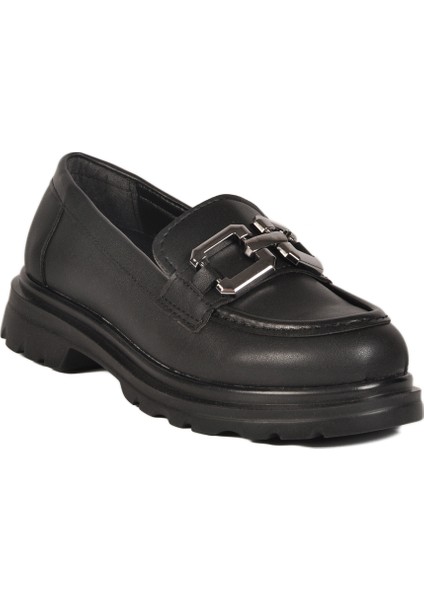 Siyah Kadın Günlük Ayakkabı modelleri