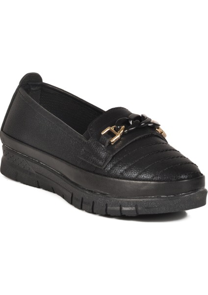 Siyah Kadın Casual Ayakkabı modelleri