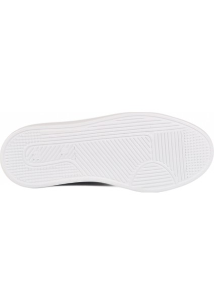 Siyah Beyaz Bağcıklı Erkek Sneaker indirimleri