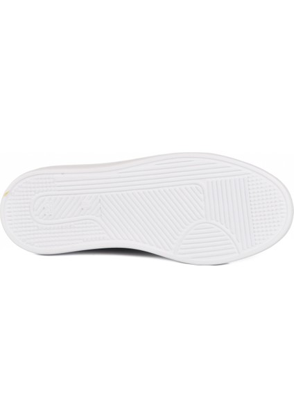 Siyah Süet Bağcıklı Erkek Sneaker indirimleri