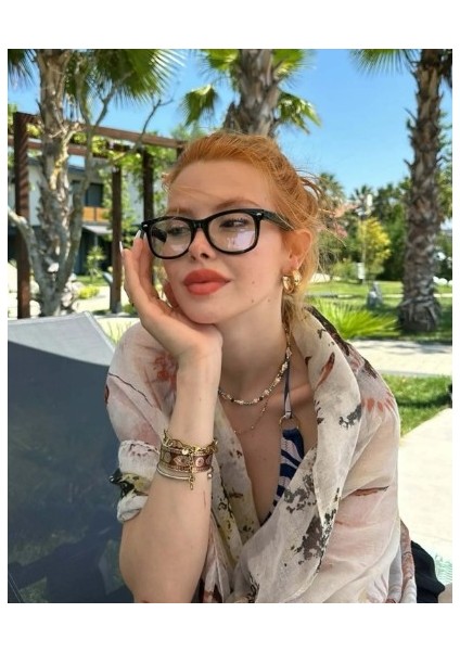 Siyah Kadın Mavi Işık Koruyucu Gözlük Wayfarer Rb Model fırsatları