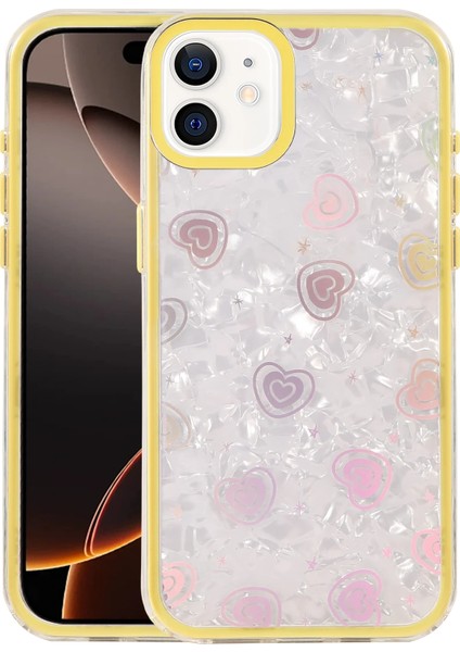 Apple iPhone 11 Kılıf Desenli Silikon Kapak Azn-Lumi