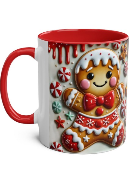 Kurabiye Adam Baskılı Kupa fiyatları