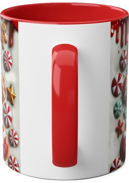 Kurabiye Adam Baskılı Kupa fırsatları