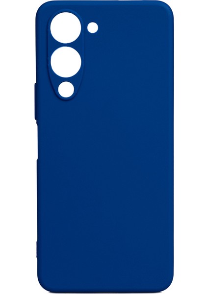 Vivo Y04 Kılıf Soft Silikon Kapak Zr-Bye