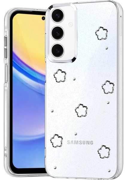 Samsung Galaxy A15 4g Kılıf Desenli Silikon Kapak Azn-Fiyonk