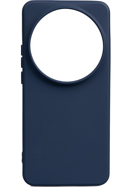 Xiaomi Mi 15 Ultra Kılıf Soft Silikon Kapak Zr-Bye