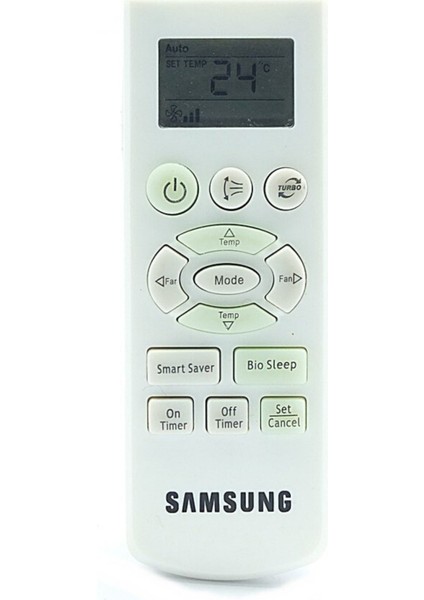 ile Uyumlu Vestel Klima Kumandası