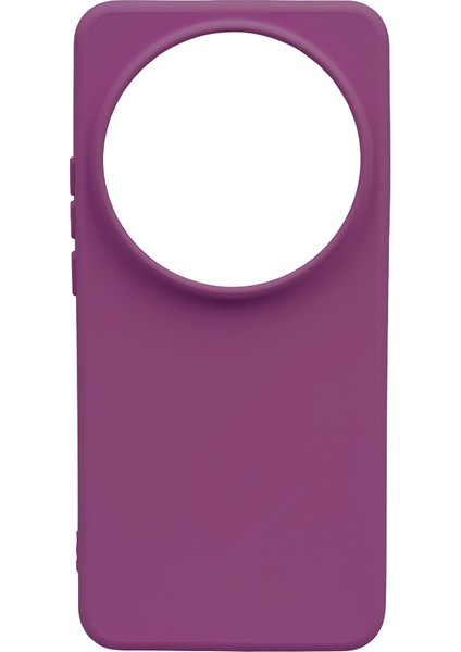 Xiaomi Mi 15 Ultra Kılıf Soft Silikon Kapak Zr-Bye