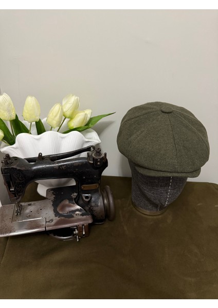 Tommy Shelby Kasket Şapka