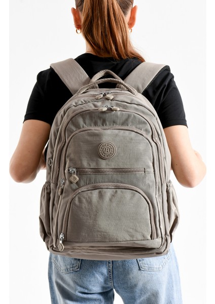 Bolsas Kadın Okul Sırt Çanta Kum 1087 fiyatları