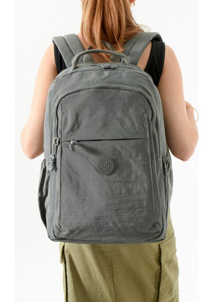 Bolsas Kadın Okul Sırt Çanta Gri 1092 fiyatları