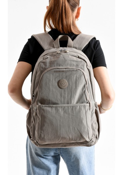 Bolsas Kadın Okul Sırt Çanta Kum 1090 fiyatları