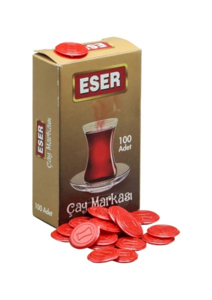 100LÜ Çay Markası