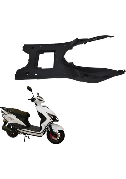 Ön Basamak Plastiği - Motolüxx Nirvana 50