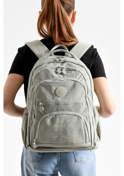 Bolsas Kadın Okul Sırt Çanta Gri 1087 fiyatları