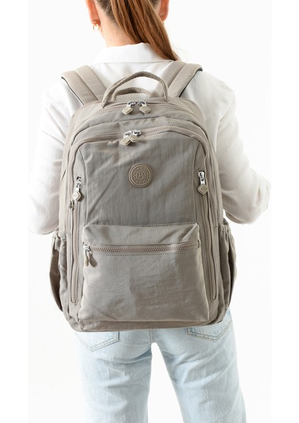 Bolsas Kadın Okul Sırt Çanta Kum 1091 fiyatları