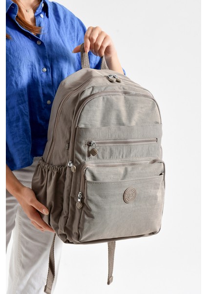 Bolsas Kadın Okul Sırt Çanta Kum 1095