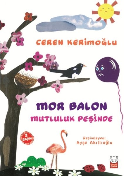 Mor Balon Mutluluk Peşinde