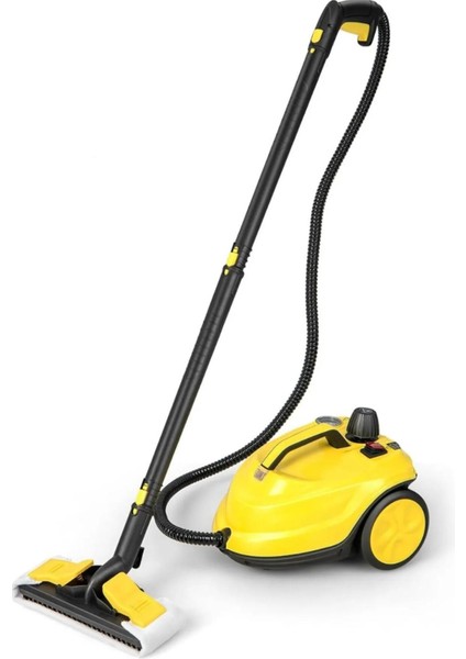 Çok Fonksiyonlu Buharlı Temizlik Makinesi- Buharlı Temizleyici