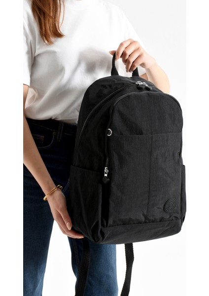 Bolsas Kadın Okul Sırt Çanta Siyah 1089