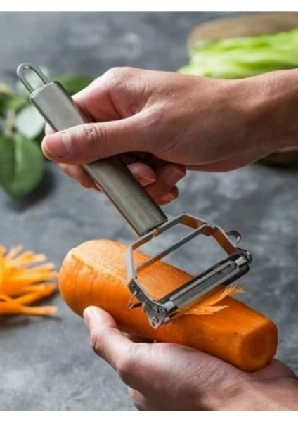 Metal Saplı Soyacak Julien Soyucu fiyatları