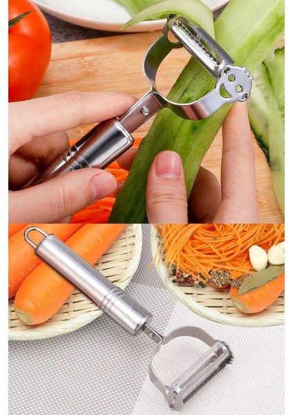 Metal Saplı Soyacak Julien Soyucu fırsatları