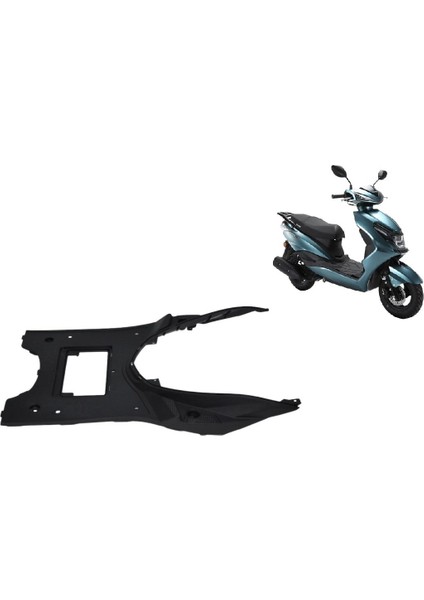 Ön Basamak Plastiği - Kuba Space 50 Pro