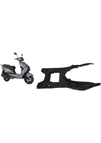 Ön Basamak Plastiği - Rks Bolero 50