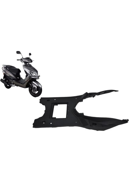 Ön Basamak Plastiği - Kuba Rosewood 50