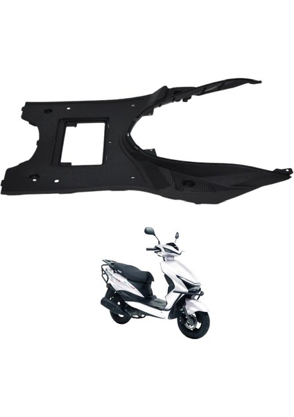 Ön Basamak Plastiği - Kuba Space 50