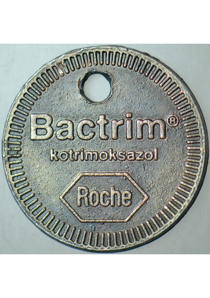 Yabancı Jeton 22 mm Çapında. fiyatları