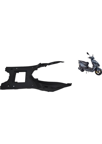 Ön Basamak Plastiği - Arora Freedom 50 / 125