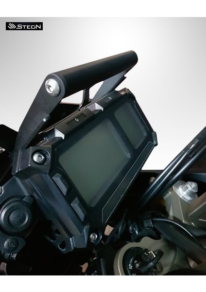 Yamaha Tracer 900 Telefon ve Navigasyon Tutucu Bar (2015-16-17) modelleri