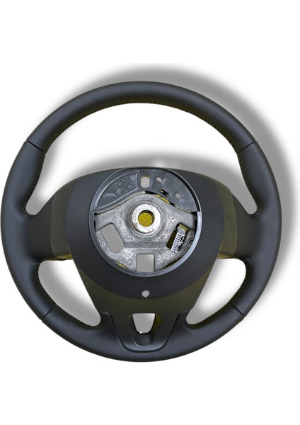 Fluence Deri Dikişli Direksiyon Simidi 484009247R fırsatları