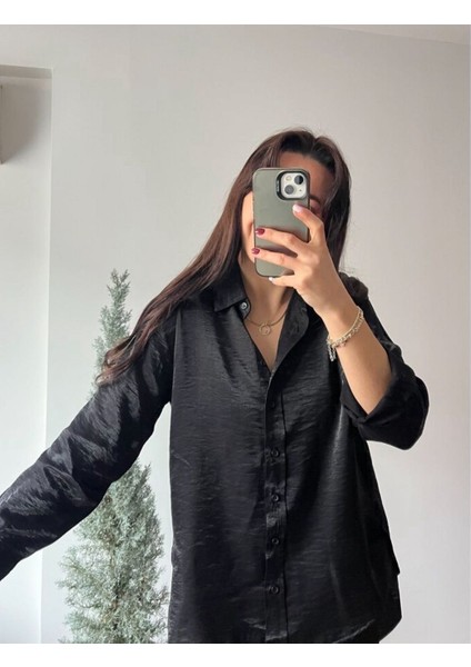 Saten Şık Gömlek modelleri