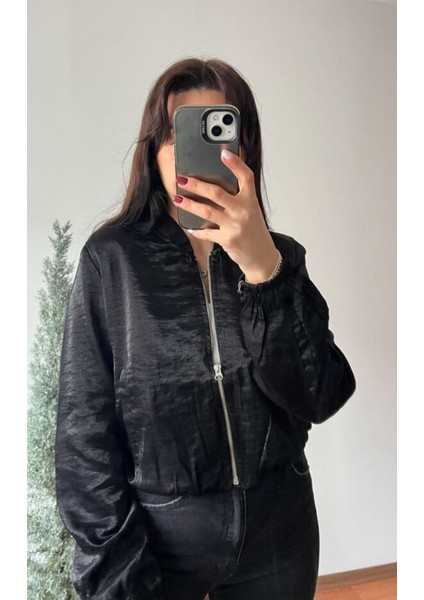 Saten Şık Ceket modelleri