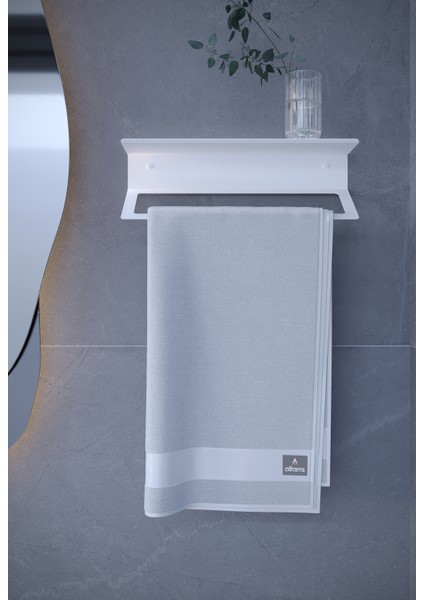 Metal 4’lü Set | Tuvalet Kağıtlık, Havlu Askısı, Kağıt Havluluk ve Fön Makinesi Tutucu | Paslanmaz, Yüksek Taşıma Kapasiteli, Banyo & Mutfa indirimleri
