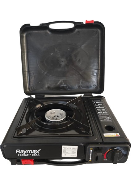 Portatif Kamp, Piknik, Seyahat Ocağı ve 2 Adet Gaz Kartuşu indirimleri